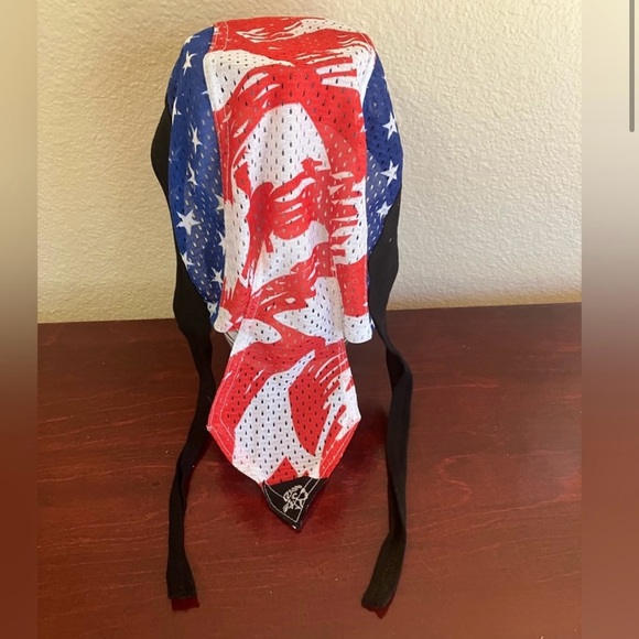 Lot of 11 NEW American Made Skull Caps - Picture 11 of 12